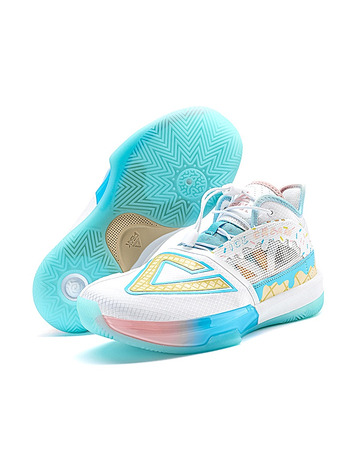 Peak Andrew Wiggins Big Triangle Kids "Ice Cream"