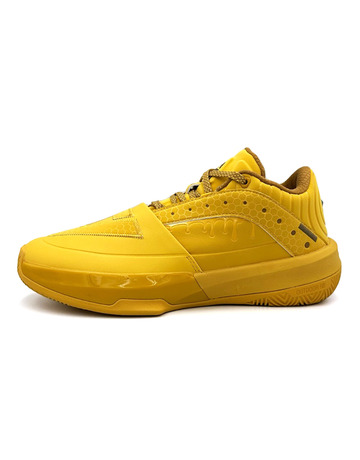 Peak Andrew Wiggins Big Triangle Leather "Wheat Yellow"