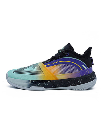 Peak Andrew Wiggins Big Triangle  "Alvarado"