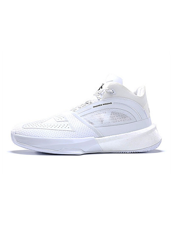 Peak Andrew Wiggins Big Triangle "White Silk"