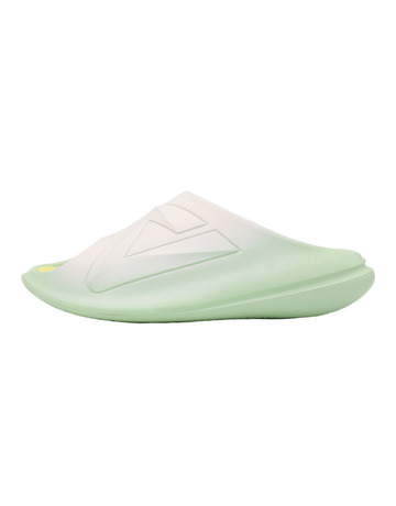 Peak Chanclas de Recuperación Taichi "Yellow Green""
