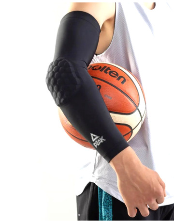 Manga Protección Peak  ArmBand Long Sleeve "Black"