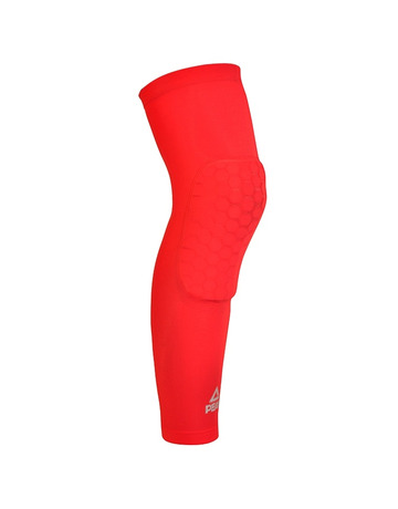 Peak Sport Performance Protection Long Knee "Red"