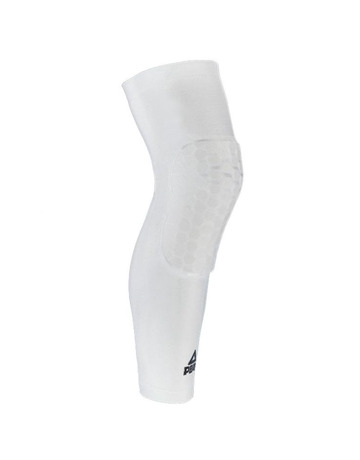 Peak Sport Performance Protection Long Knee "White"
