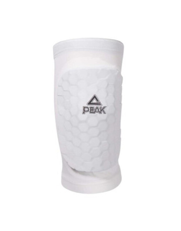 Peak Sport Performance Protection Short Kneecap "White"