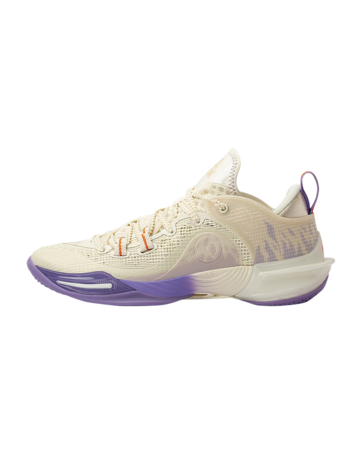 Peak TAICHI Flash 6 "White Purple"