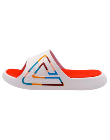 Peak Chanclas de Taichi "White-red"