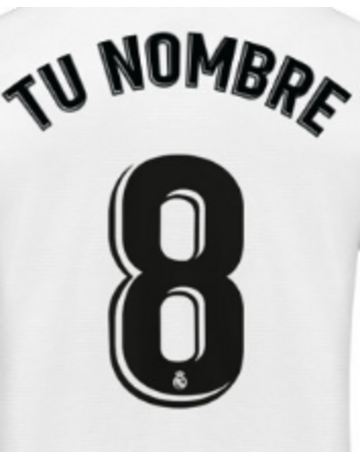Personalización de Camiseta