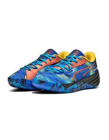 Puma All Pro Nitro Dylan Exhibit "Tropical Blue"