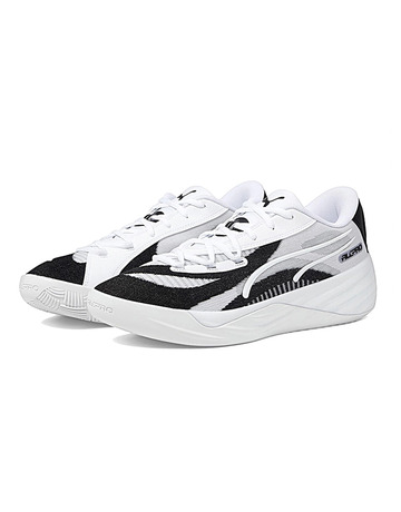 Puma All Pro Nitro Team "White Black"