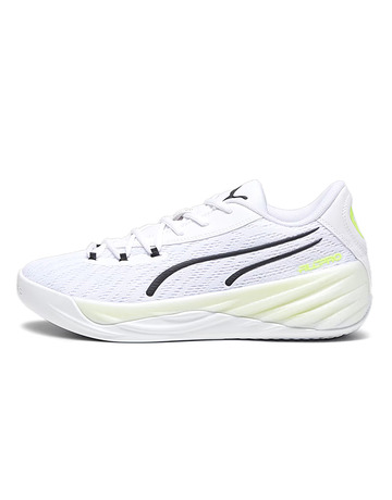 Puma All Pro Nitro "White Lime"