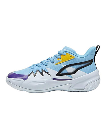 Puma Basketball Genetics JR. "Icy Blue"