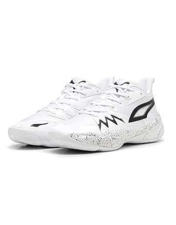 Puma Basketball Genetics Speckle "White"