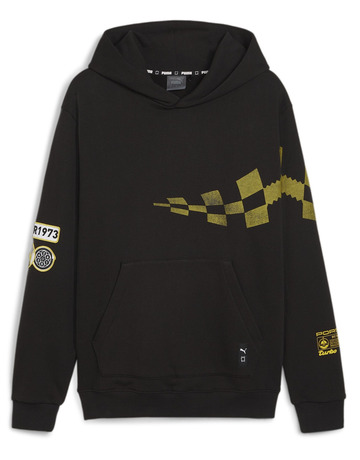 Puma Basketball x PL Porsche Hoodie  "Black"