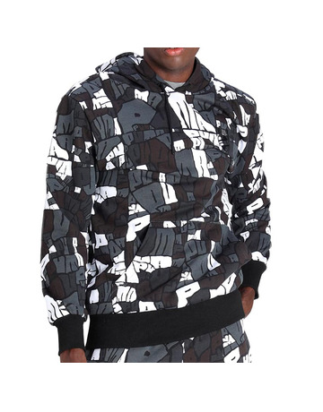 Puma Booster Hoodie "Iron Gate"