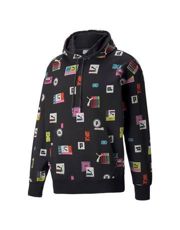 Puma Brand Love AOP Hoodie TR