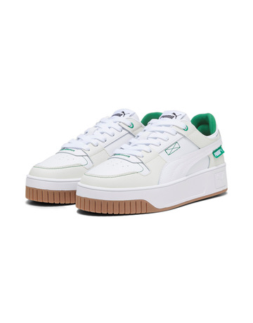 Puma Carina Street VTG "Vapor Gray"