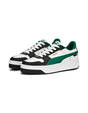 Puma Carina Street "White-Vine"