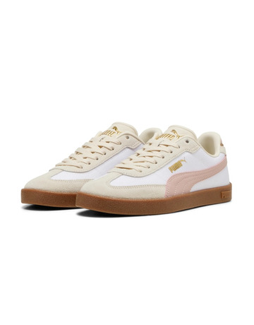 Puma Club II Era CV Jr "White-Rose"