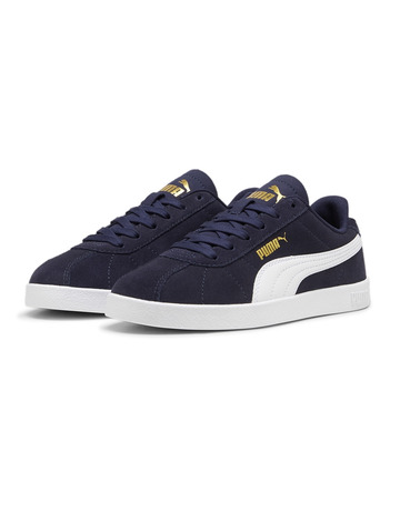Puma Club II Jr. Black Gold manelsanchez