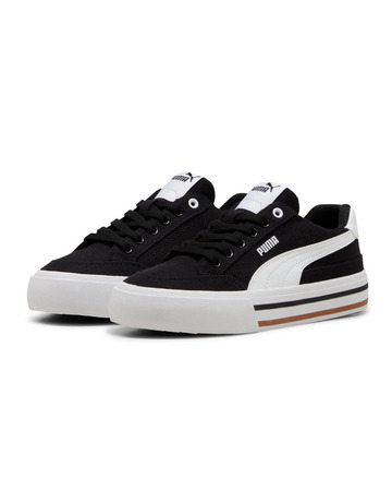 Puma Court Classic Vulc FS JR "Black"