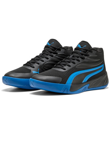 Puma Court Pro "Black Team Royal"