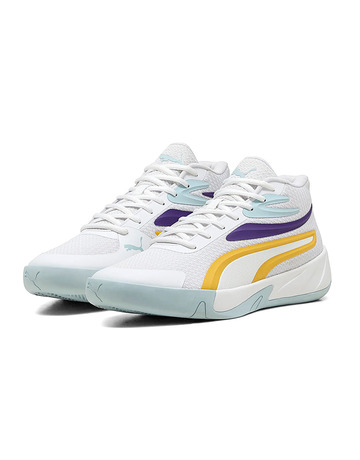 Puma Court Pro "Lakers"