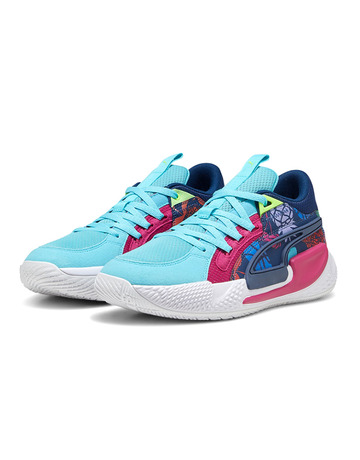 Puma Court Rider Chaos Fresh "Pinktastic"