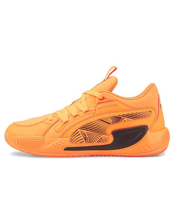 Puma Court Rider Chaos Laser "Ultra Orange"