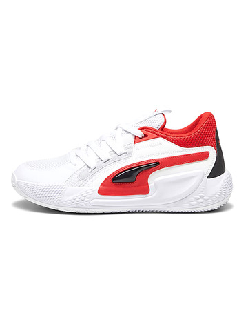 Puma Court Rider Chaos Team "Ash White"