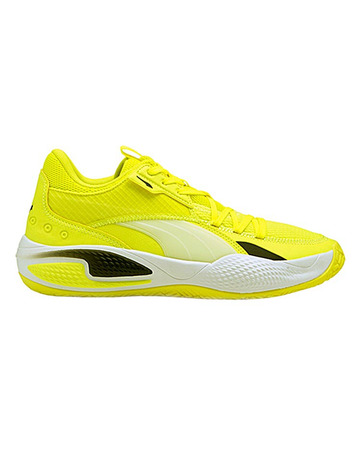 Puma Court Rider I Lamelo Ball "Yellow Glow"