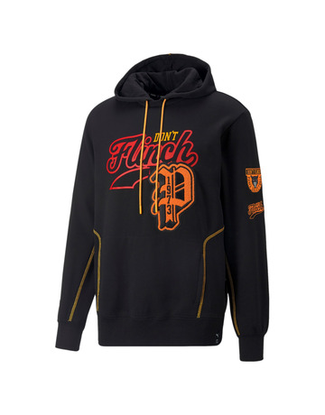 Puma Basketball Dylan Hoodie "Black"