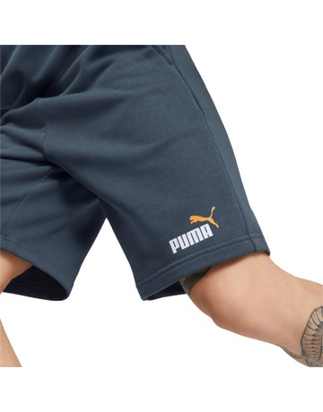 Puma ESS+ 2 Col Shorts 10" "Dark Night"