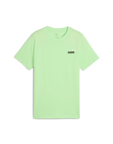 Puma ESS 2 COLOR Small No. 1 Logo Tee B "Spring Fern"