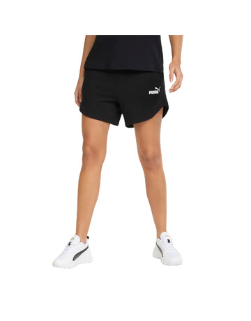 Puma ESS 5" High Waist Shorts TR