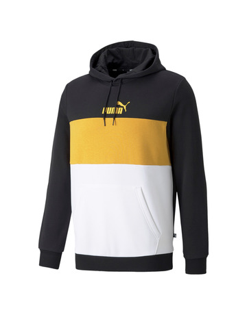Puma ESS+ Colorblock Hoodie FL