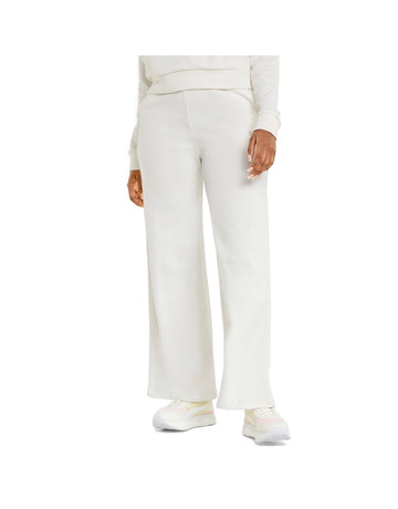 Puma ESS+ Embroidery Wide Pants TR
