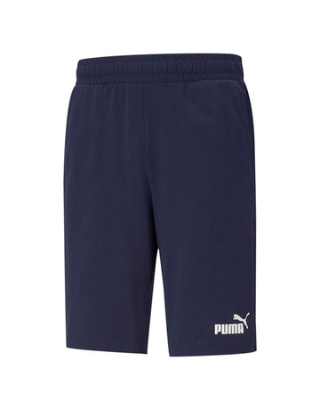 Puma ESS Jersey Shorts "Peacoat"