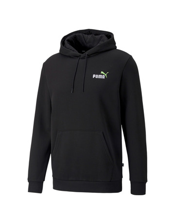 Puma Essential Embroidery Logo Hoodie FL
