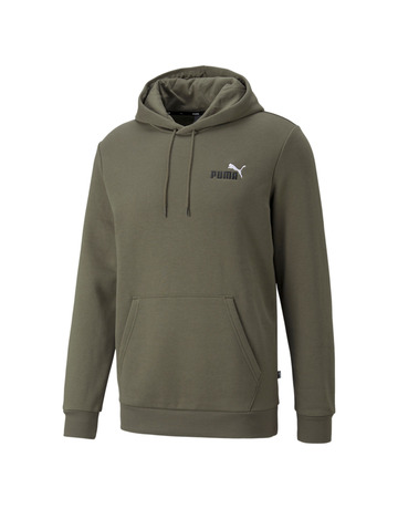 Puma Essential Embroidery Logo Hoodie FL