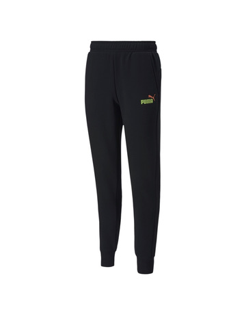 Puma Essentials 2 Col Logo Pants FL