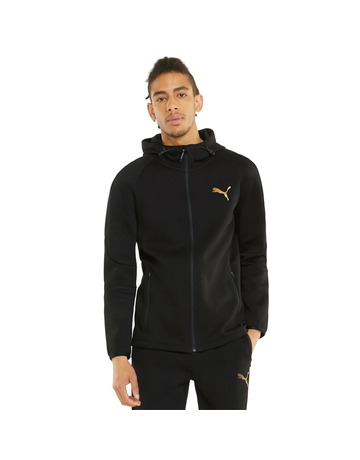 Puma Evostripe Full-Zip Hoodie