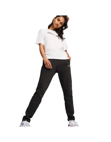 Puma EVOSTRIPE Pants op "Black"