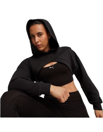Puma Fit Move Crop Hoodie