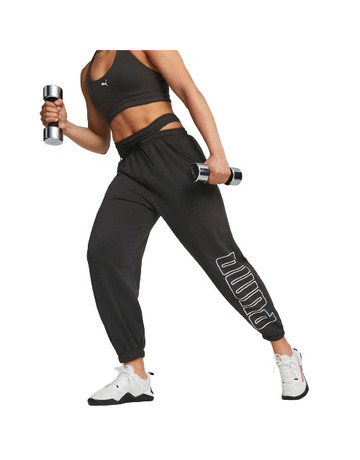 Puma Fit Move Oversized Jogger "Black"