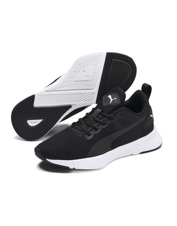 Puma Flyer Runner Jr "Black"