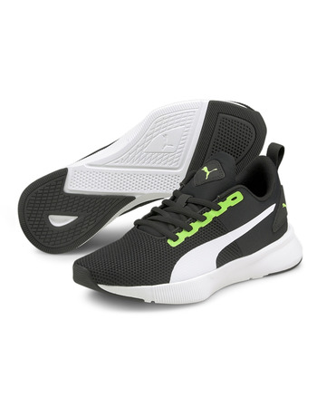 Puma Flyer Runner Jr "Green Flash"