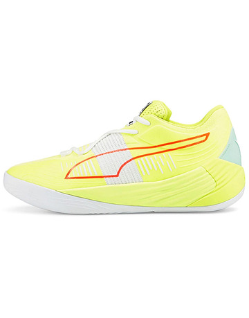 Puma Fusion Nitro RJ Barret "Yellow Smile"