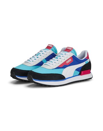 Puma Future Rider Play On "Hero Blue"