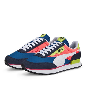 Puma Future Rider Play On "Lake Blue"